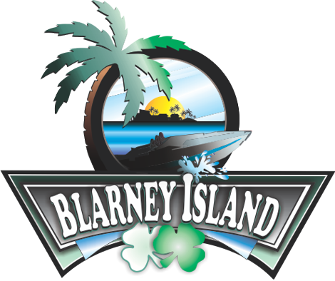 Blarney Island on the Fox Chain of Lakes